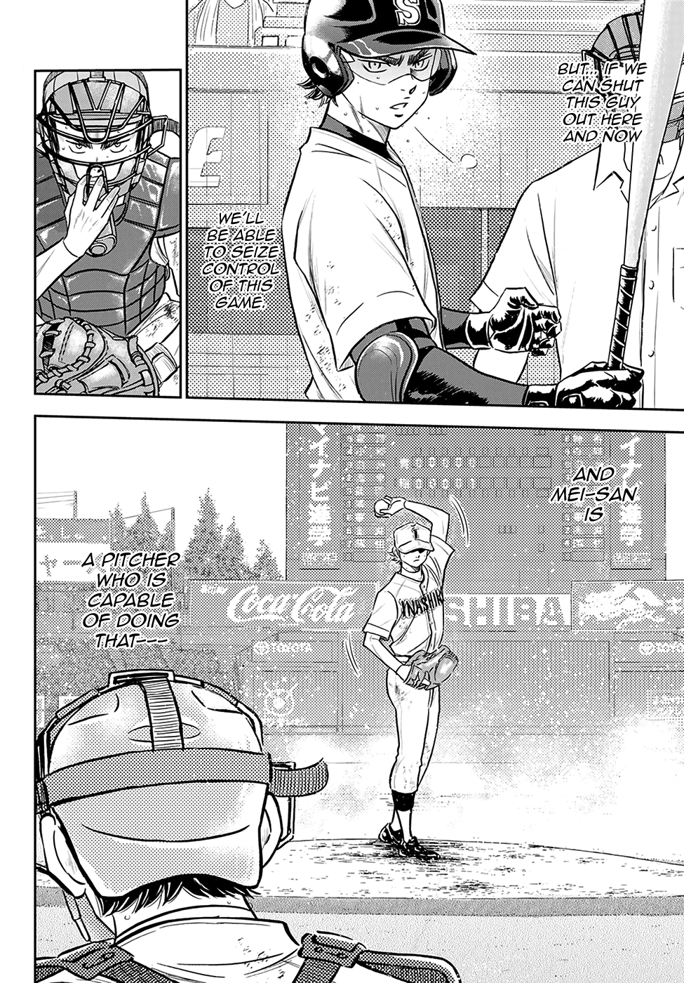 Daiya no A - Act II Chapter 281 4